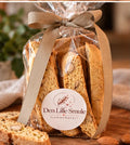 🤍 Mandel & vanilje biscotti