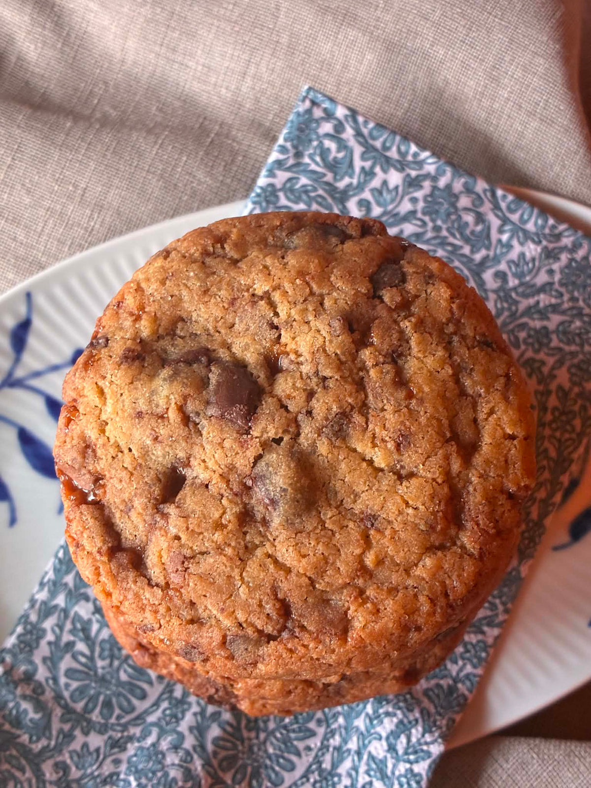 🍫 Mørk sjokolade
