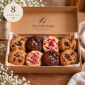 Smuleboks med 8 cookies